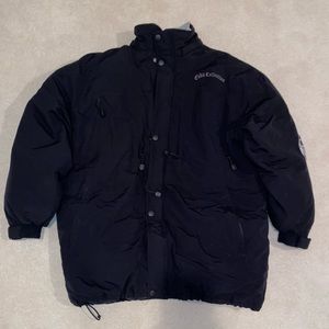 Vintage Fubu Puffer Jacket